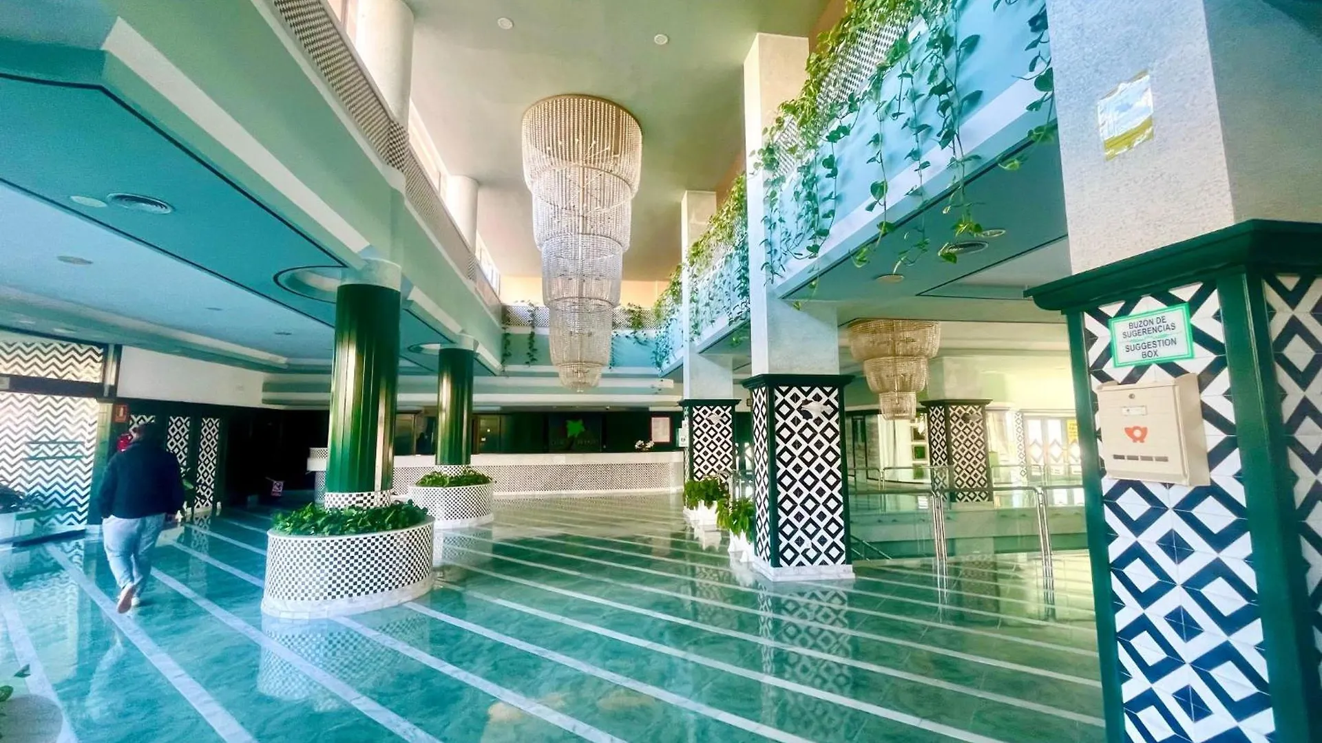 公寓 Paraiso Sea View 帕莱索海滩 西班牙