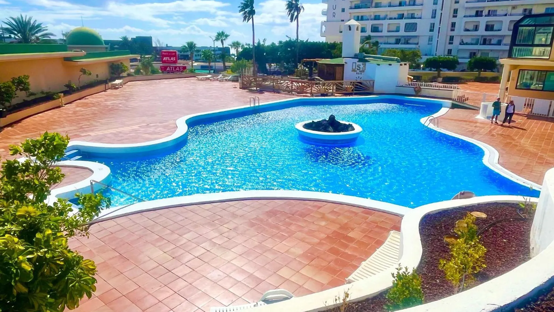Διαμέρισμα Paraiso Sea View Playa Paraiso