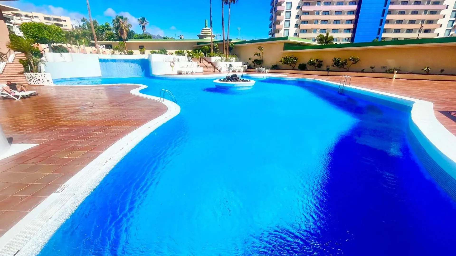 Διαμέρισμα Paraiso Sea View Playa Paraiso  Ισπανία